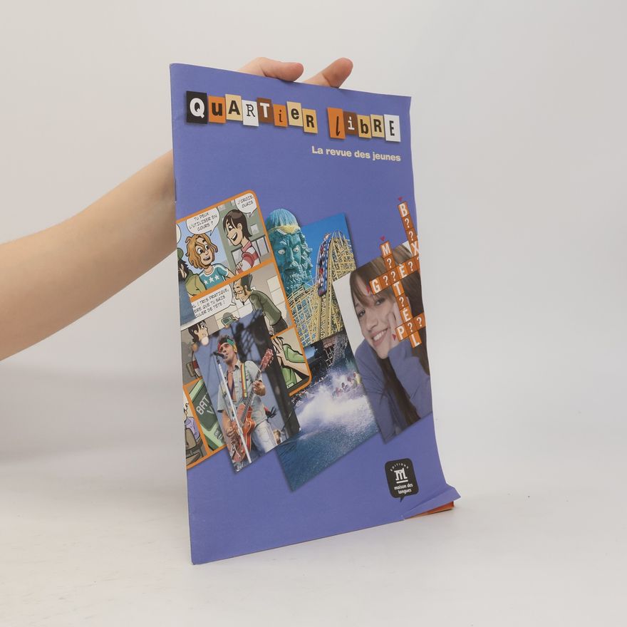 M. Bosquet Quartier libre : la revue des jeunes