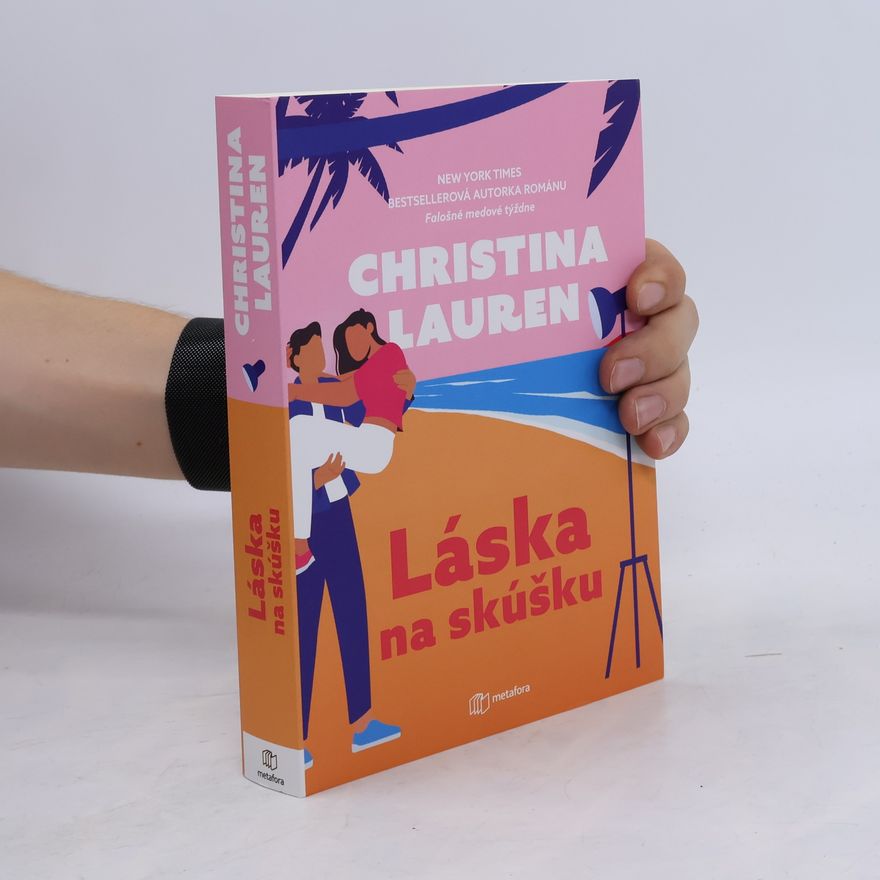 Christina Lauren Láska na skúšku