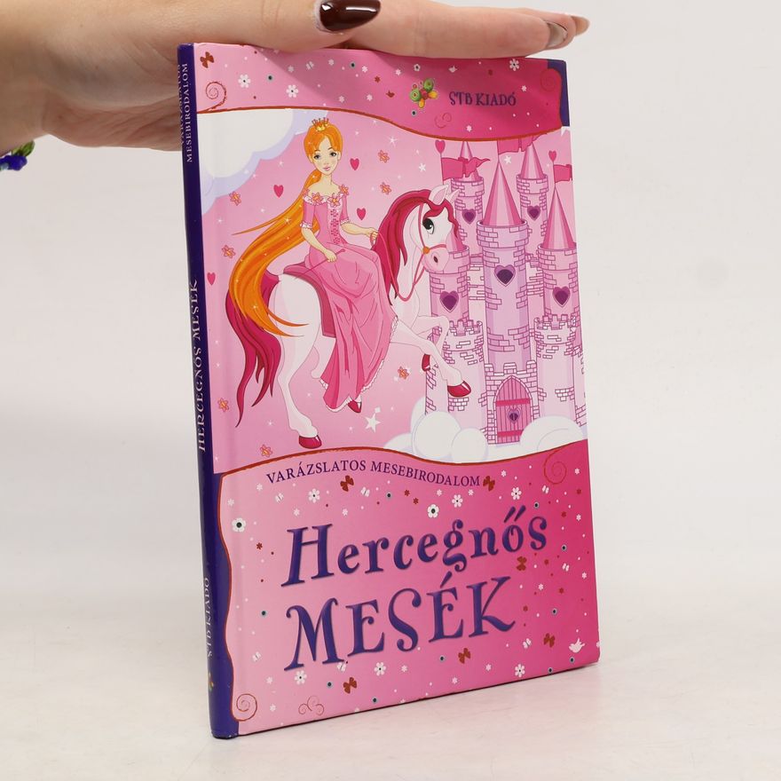 Rus Ibolya Hercegnős Mesék