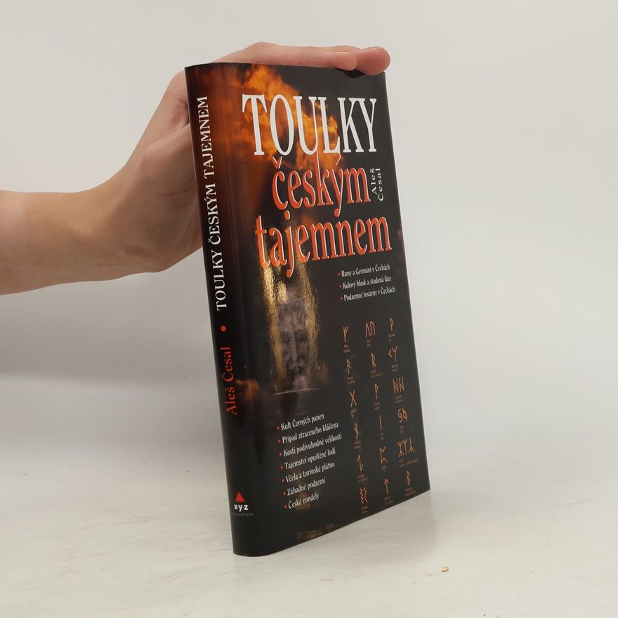 Aleš Česal Toulky českým tajemnem