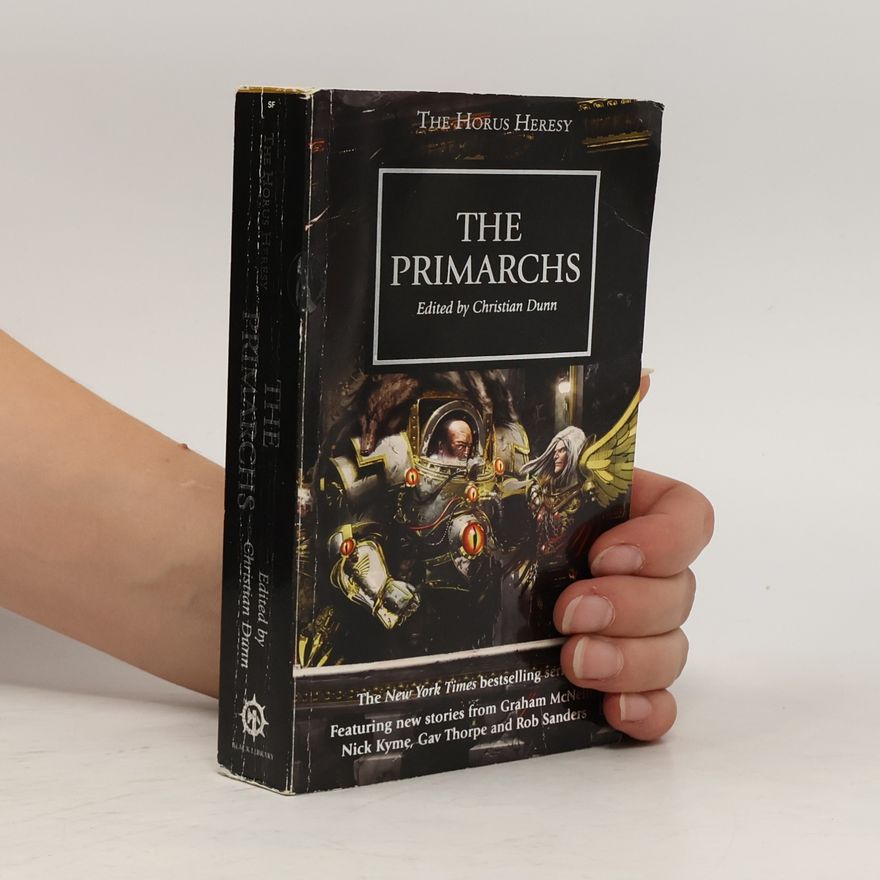 Christian Dunn The Primarchs