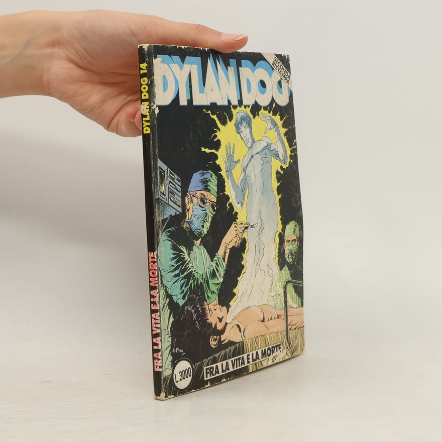 Tiziano Sclavi Dylan Dog 14