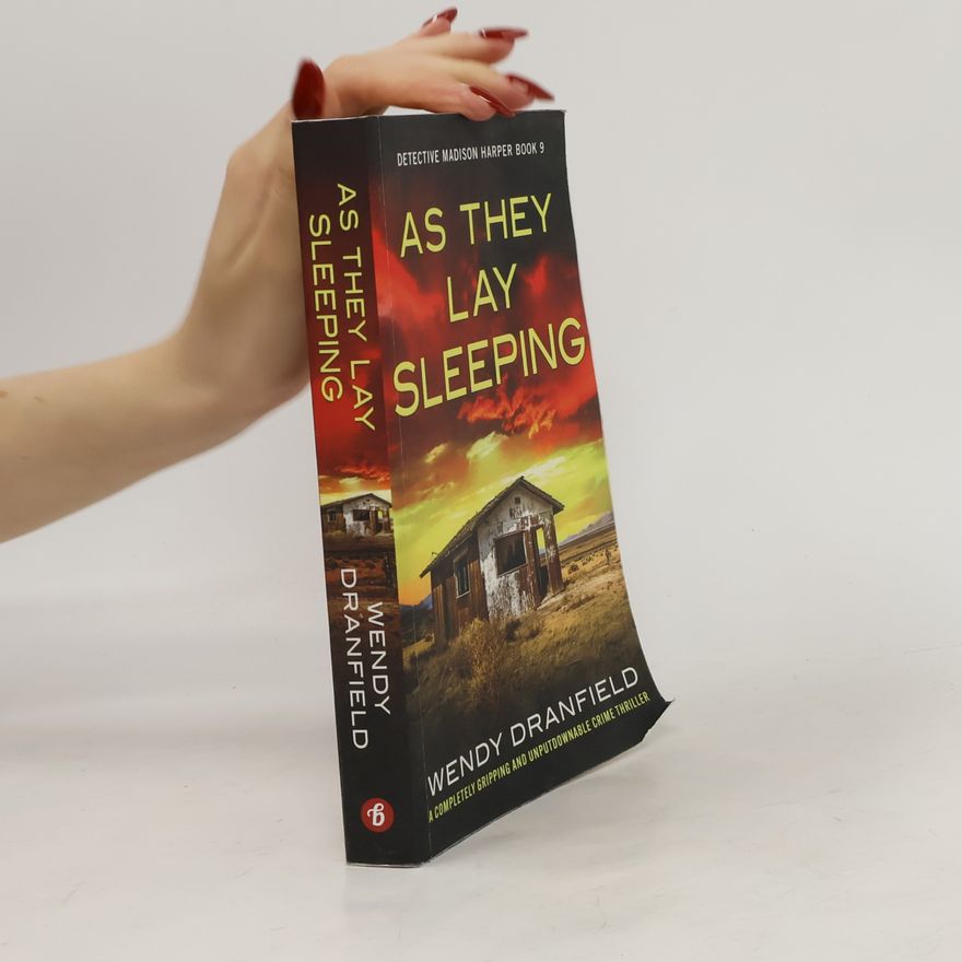 Wendy Dranfield Detective Madison Harper - 9: As They Lay Sleeping