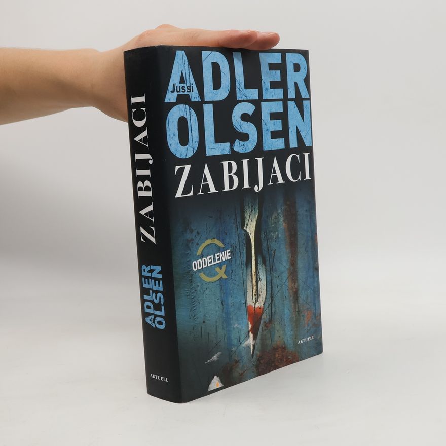 Jussi Adler-Olsen Zabijaci