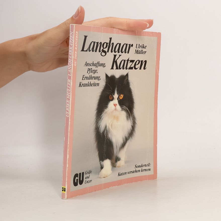 Ulrike Müller Langhaar-Katzen