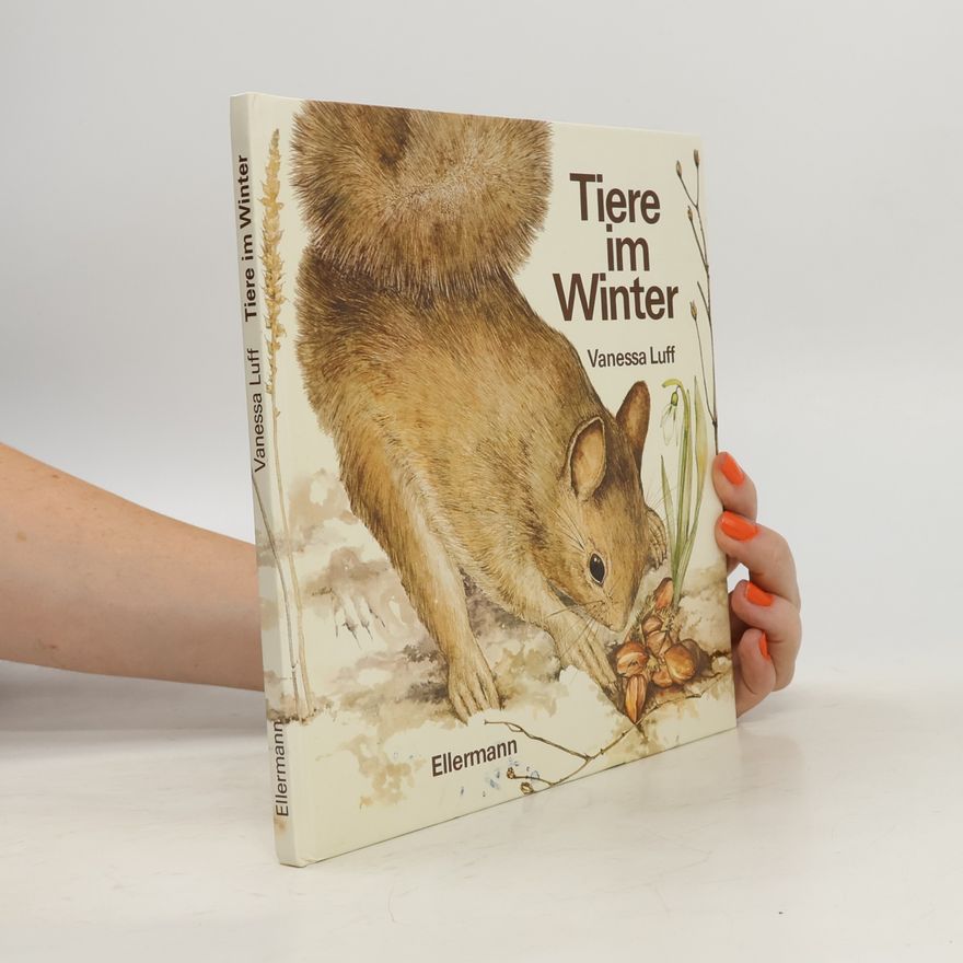 Vanessa Luff Tiere im Winter