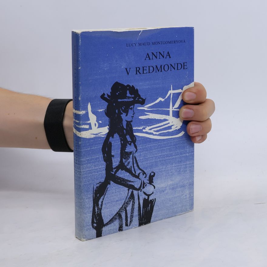 Lucy Maud Montgomery Anna v Redmonde