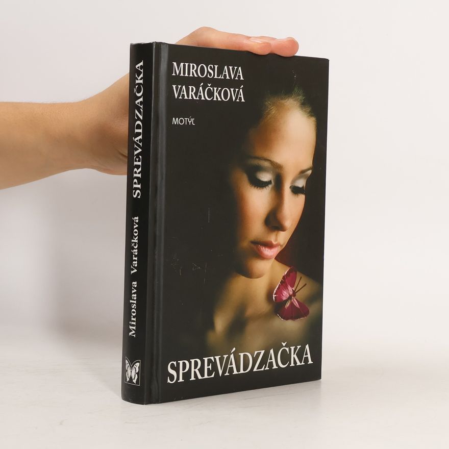 Miroslava Varáčková Sprevádzačka