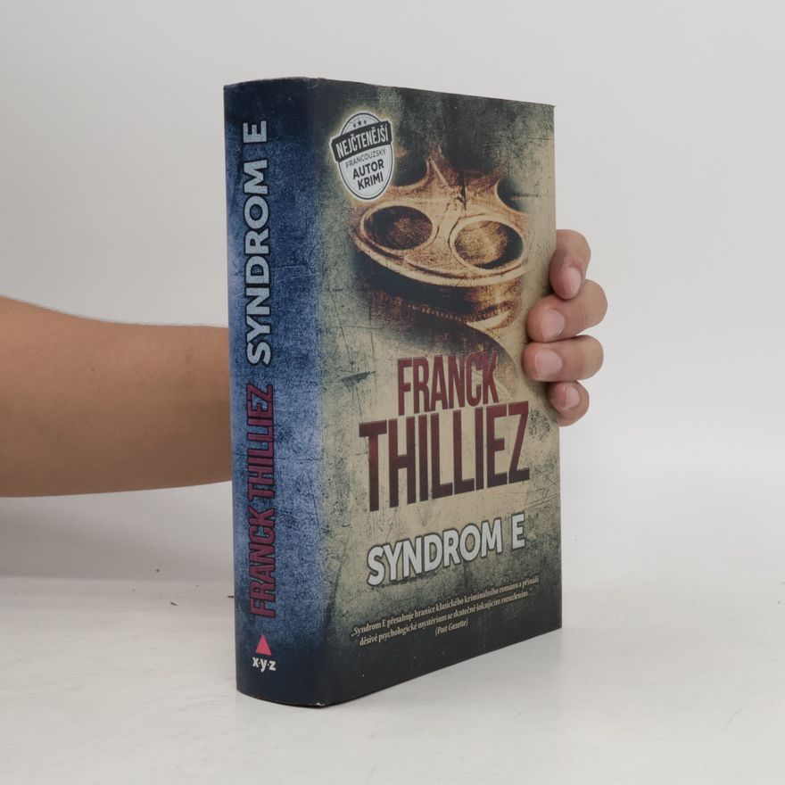 Franck Thilliez Syndrom E