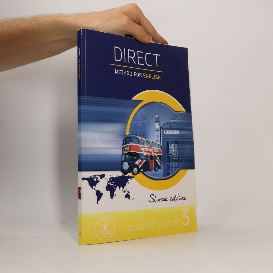Collectif d'auteurs Direct: Method for English (Student's Book 3)