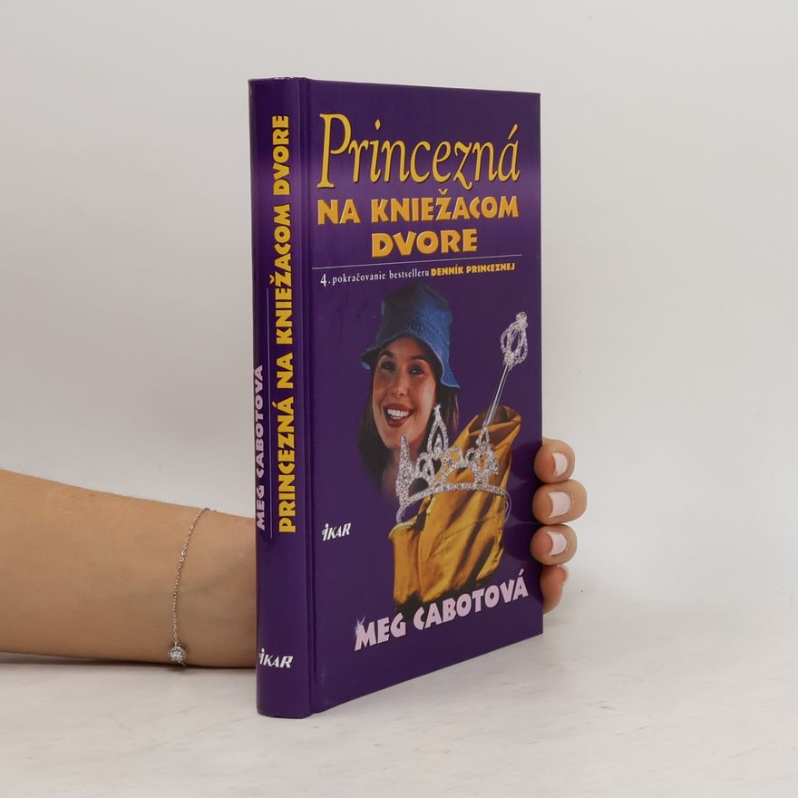 Meg Cabot Princezná na kniežacom dvore