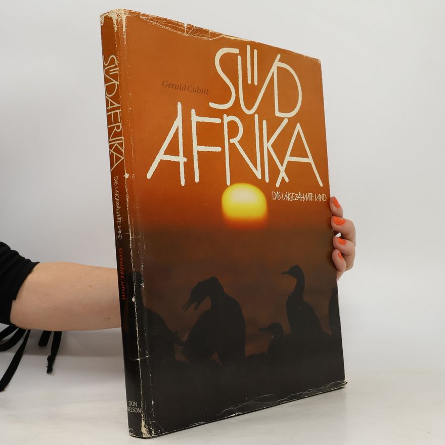 Gerald Cubitt Südafrika