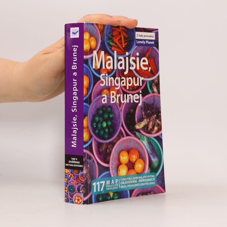Simon Richmond Malajsie, Singapur a Brunej