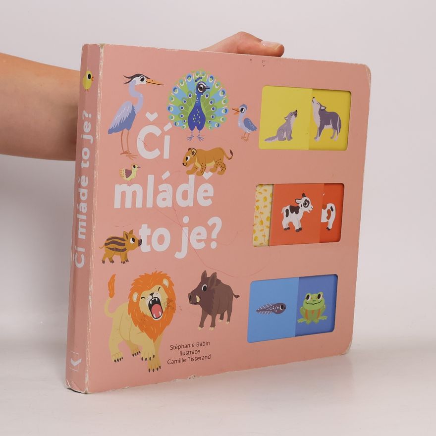 Tereza Fraňková Čí mládě to je?