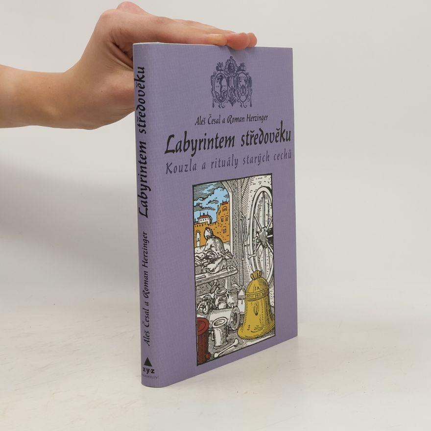 Roman Herzinger Labyrintem středověku