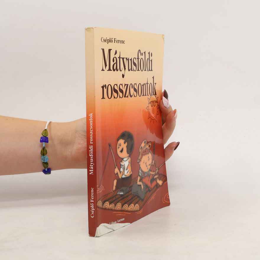 Cséplő Ferenc Mátyusföldi rosszcsontok