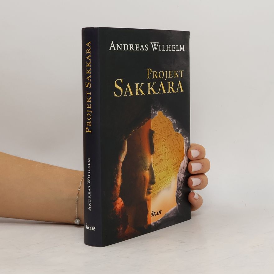 Andreas Wilhelm Projekt Sakkára