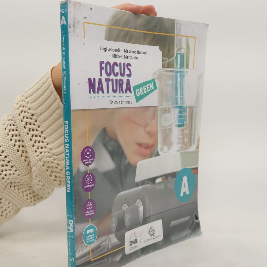 Matteo Gabaglio Focus Natura Green A