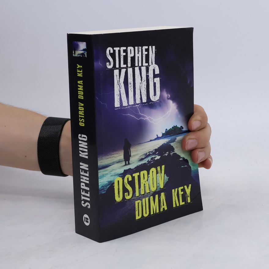 Stephen King Ostrov Duma Key