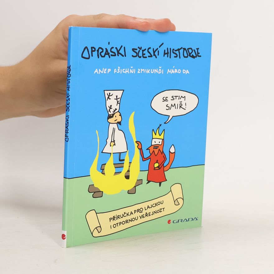 Jaz Opráski sčeskí historje