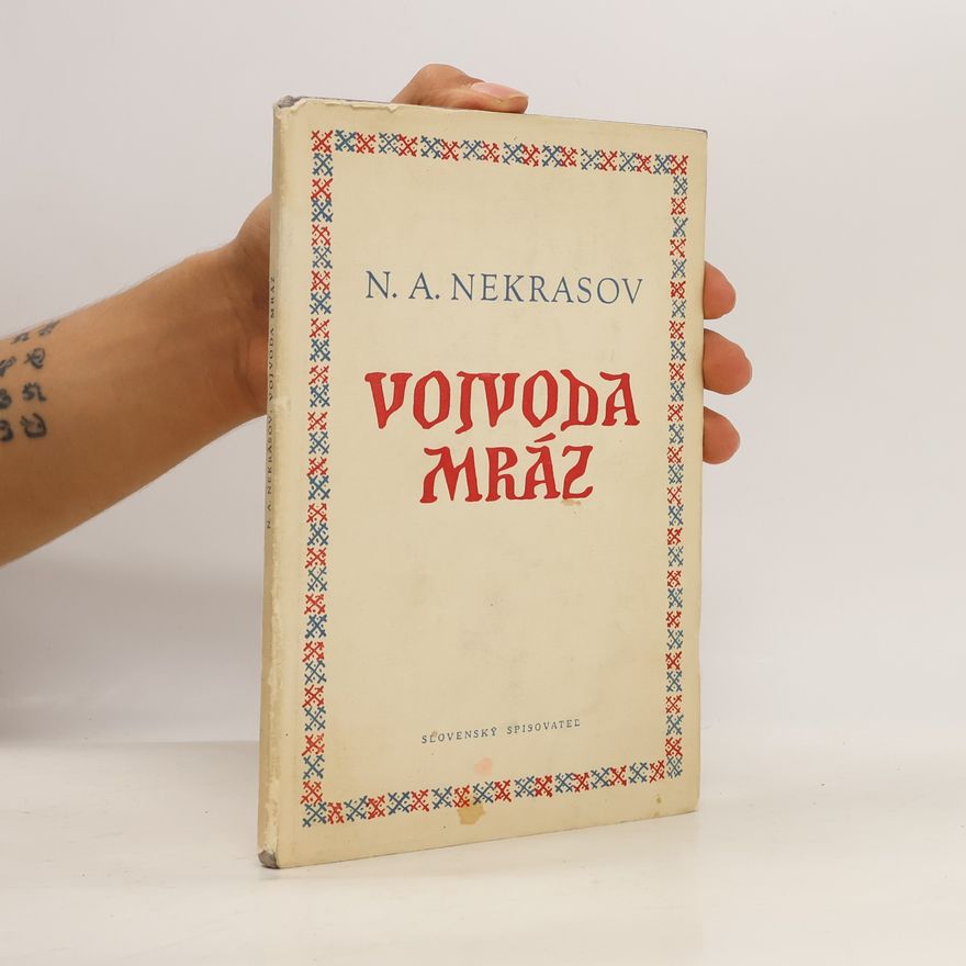 N. A. Někrasov Vojvoda Mráz