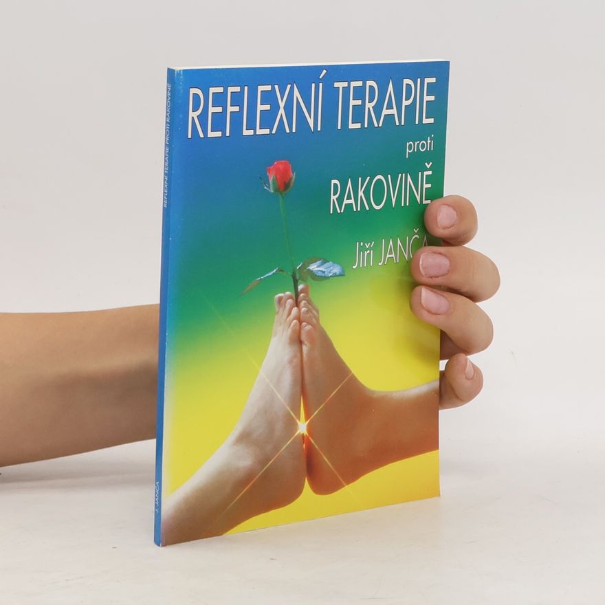 Jiří Janča Reflexní terapie proti rakovině
