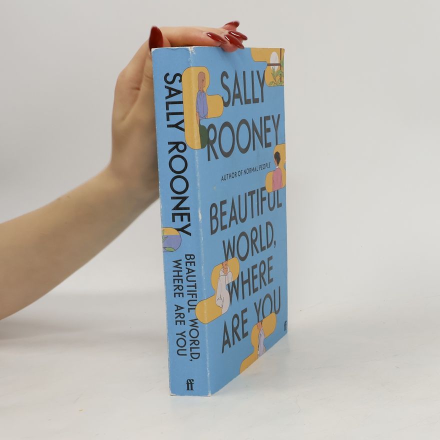 Sally Rooney Beautiful World, Where Are You