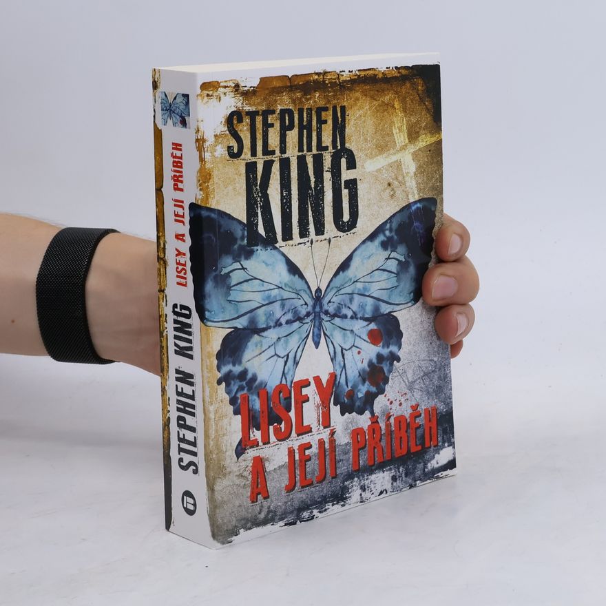 Stephen King Lisey a její příběh