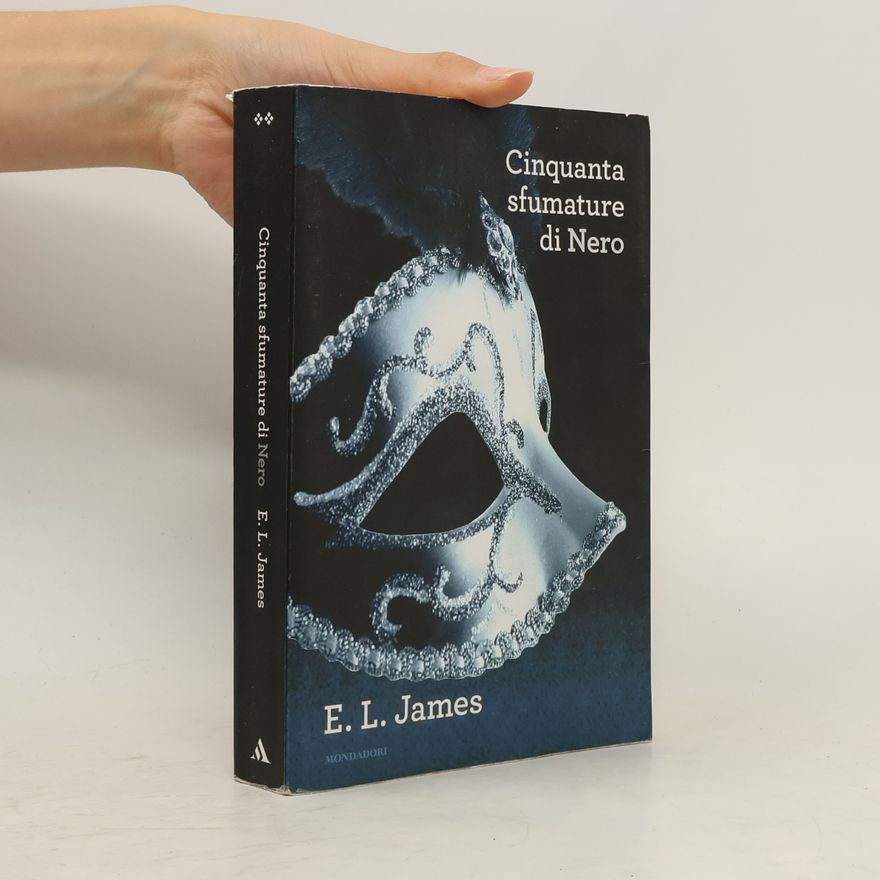 E. L. James Cinquanta sfumature di Nero
