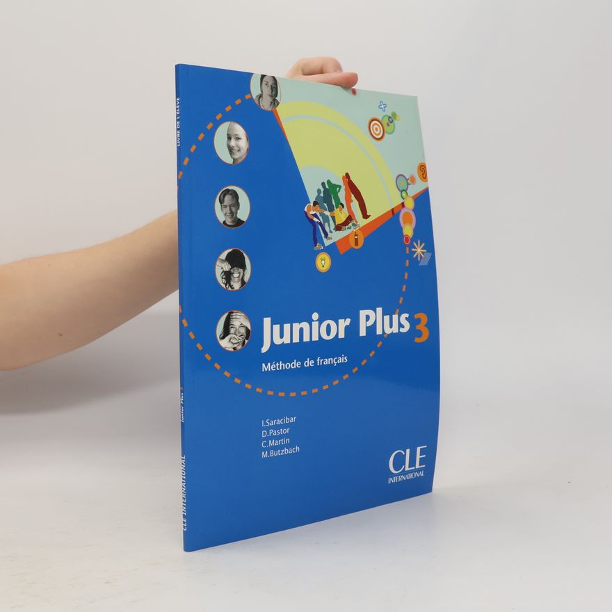 I. Saracibar Junior Plus - 3: Livre de l'élève