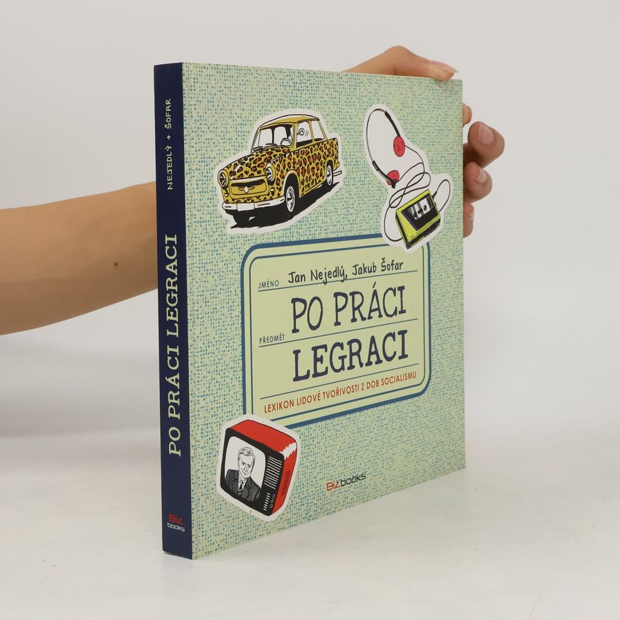 Jan Nejedlý Po práci legraci