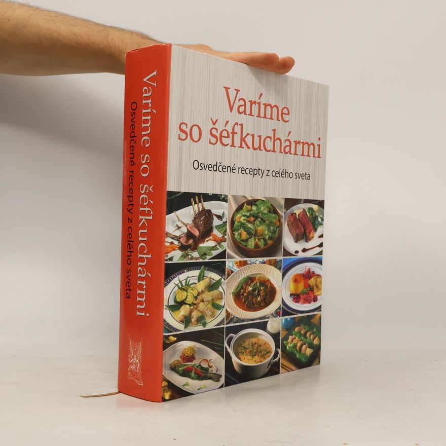 Autorenkollektiv Varíme so šéfkuchármi