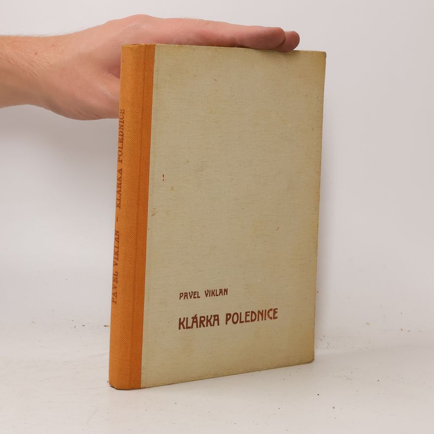 Pavel Viklan Klárka Polednice