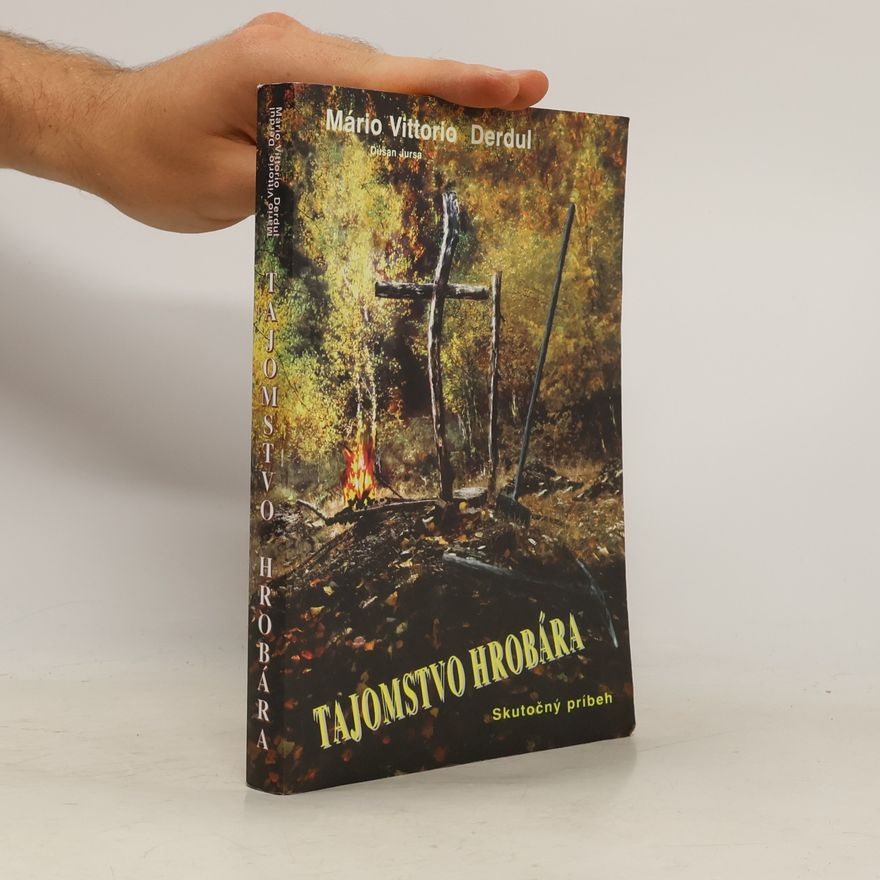 Mario Vittorio Derduľ Tajomstvo hrobára