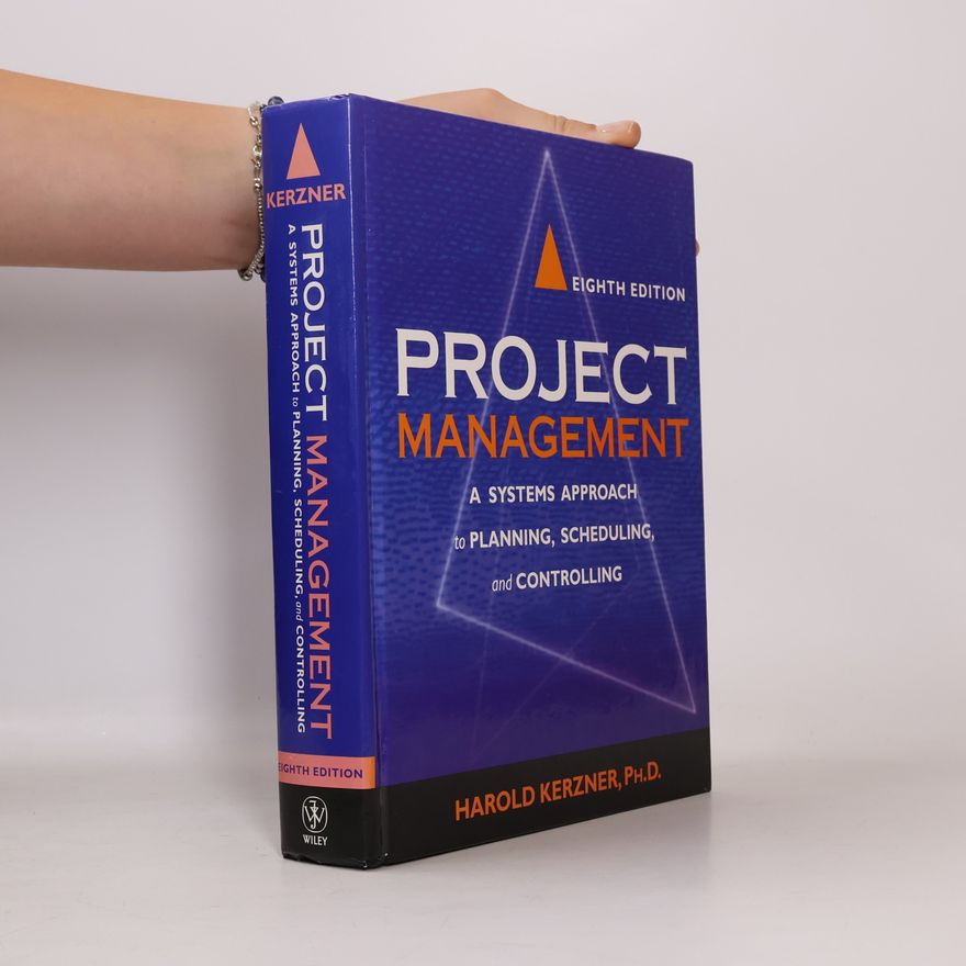 Harold Kerzner Project Management