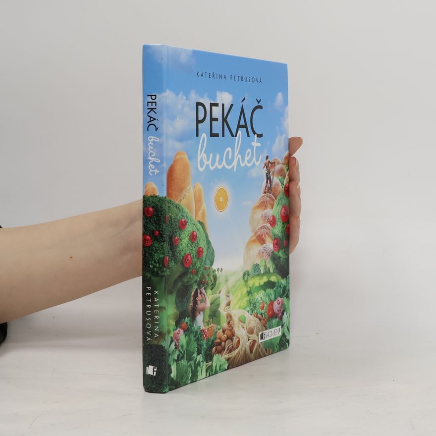 Kateřina Petrusová Pekáč buchet