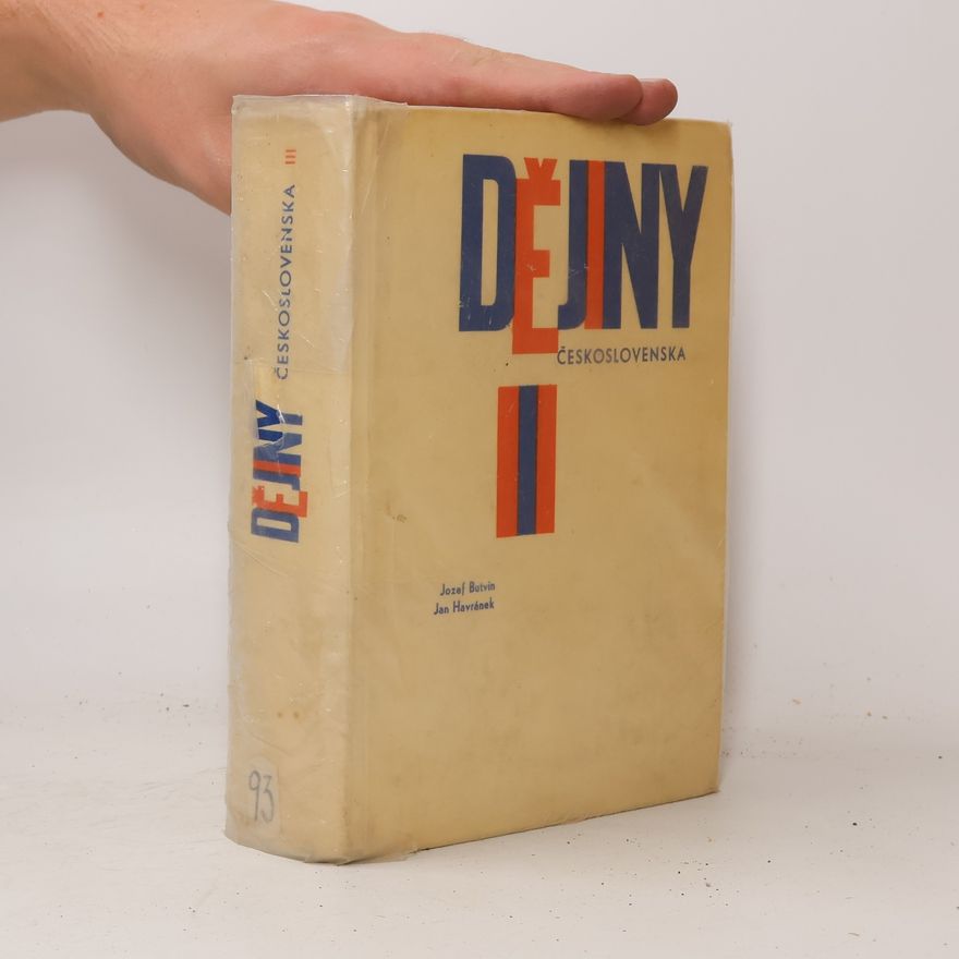 Autorenkollektiv Dějiny Československa III