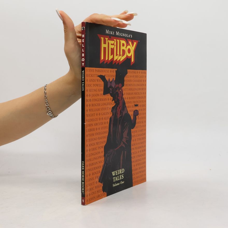 Azaceta Hellboy