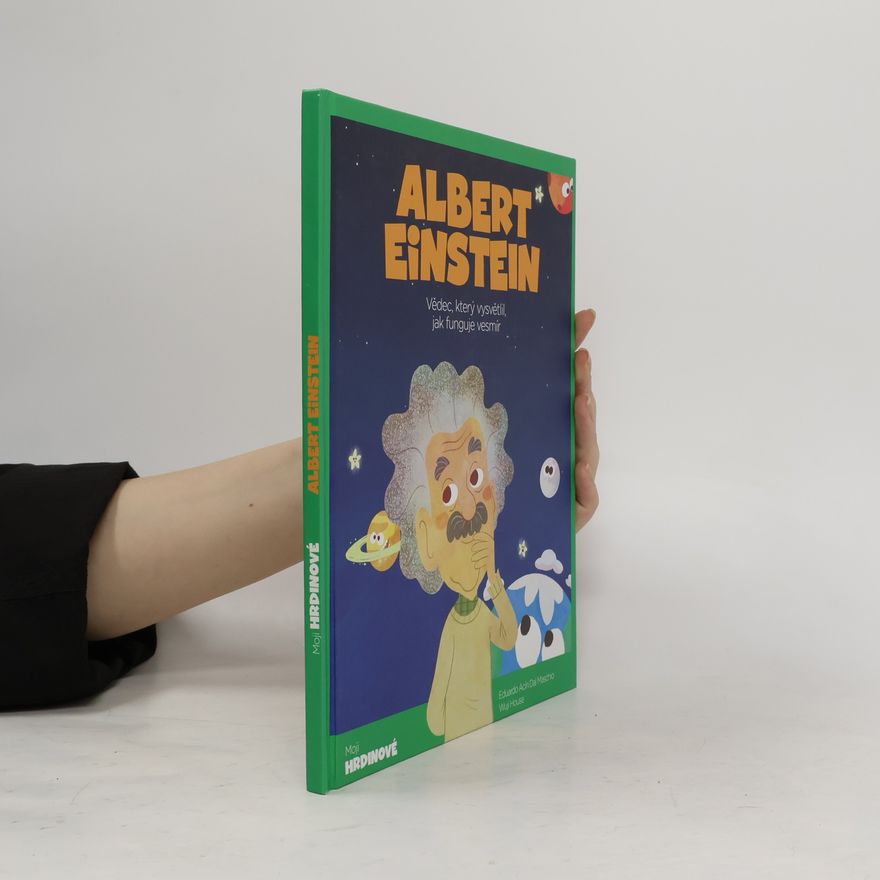 A. ngel Coronado Albert Einstein