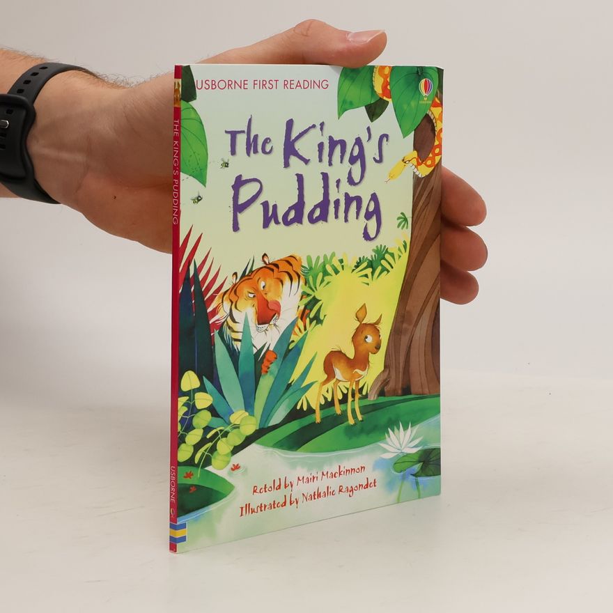 Nathalie Ragondet The King´s Pudding
