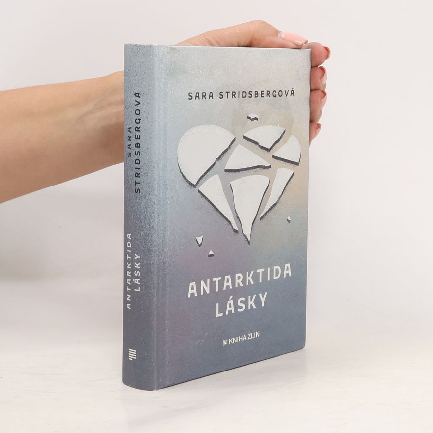 Sara Stridsberg Antarktida lásky