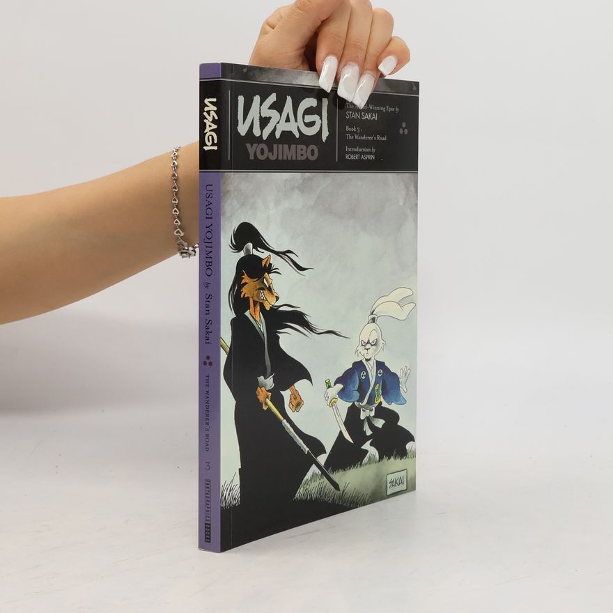Stan Sakai Usagi Yojimbo: Book 3