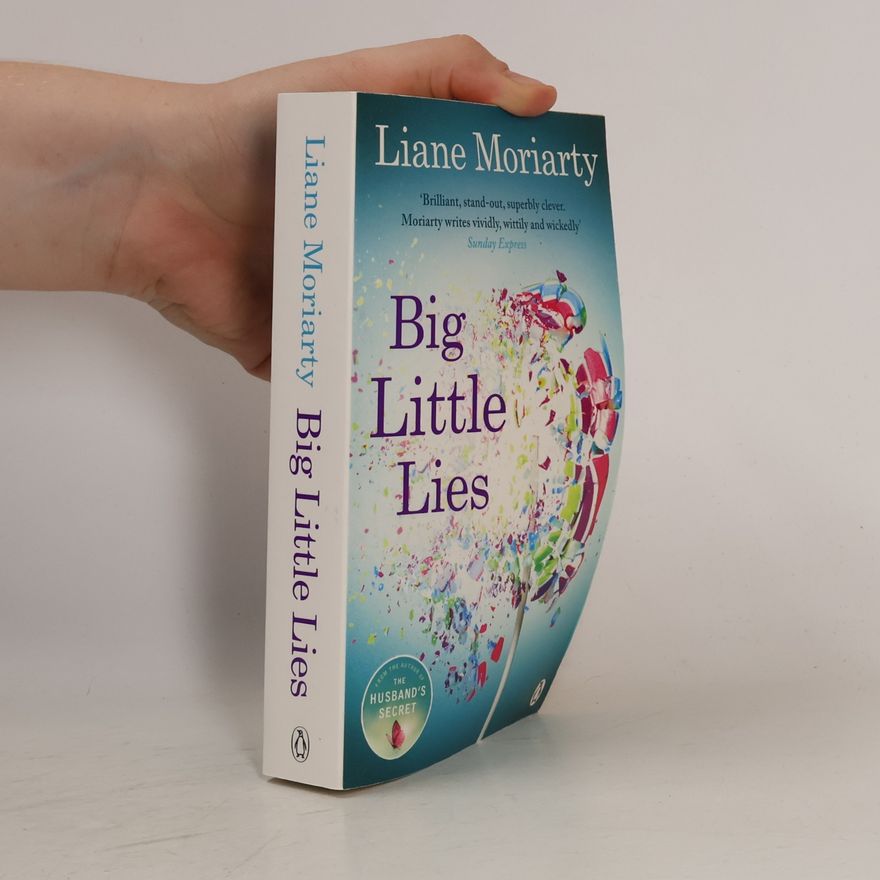 Liane Moriarty Big little lies