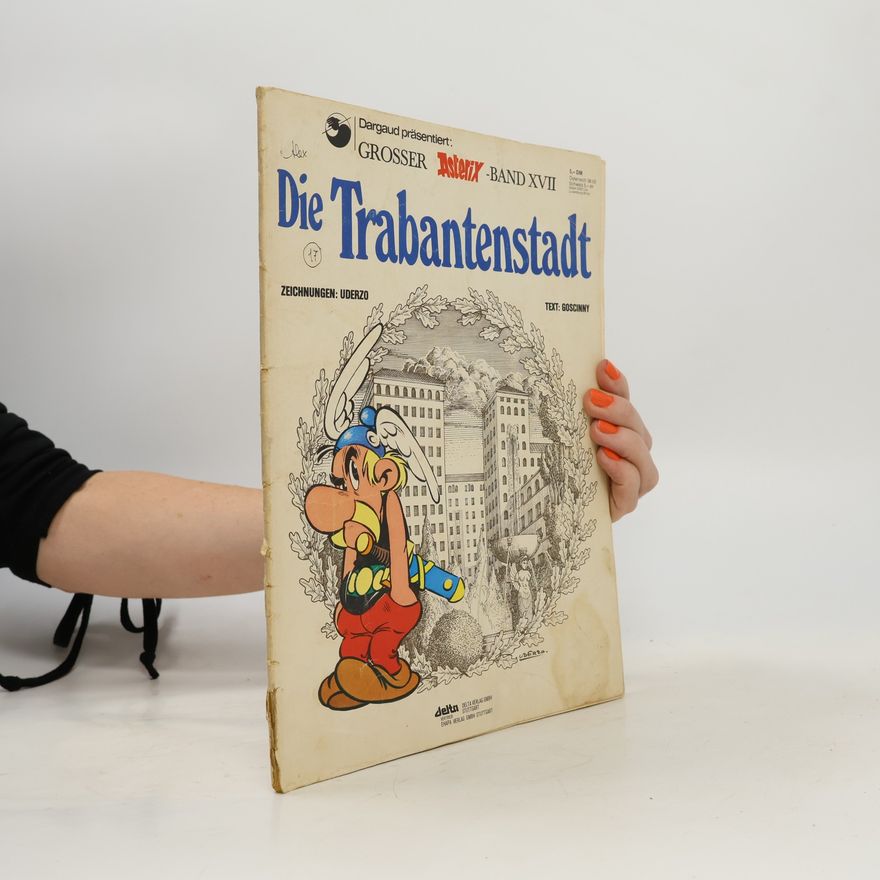 René Goscinny Die Trabantenstadt