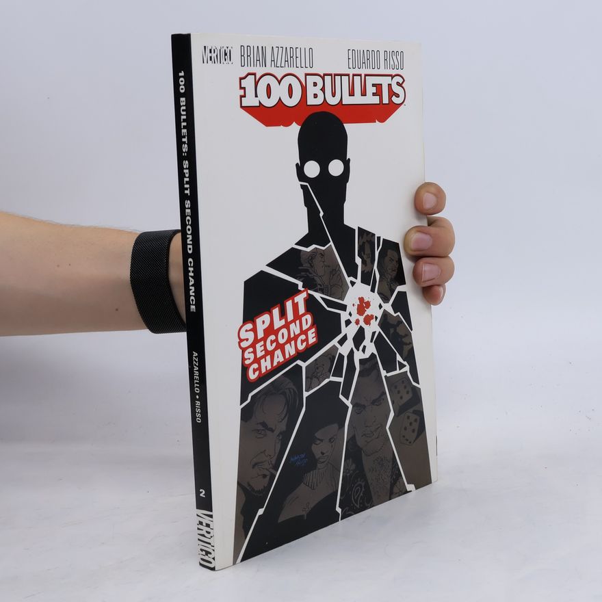 Eduardo Risso 100 Bullets, Vol. 2