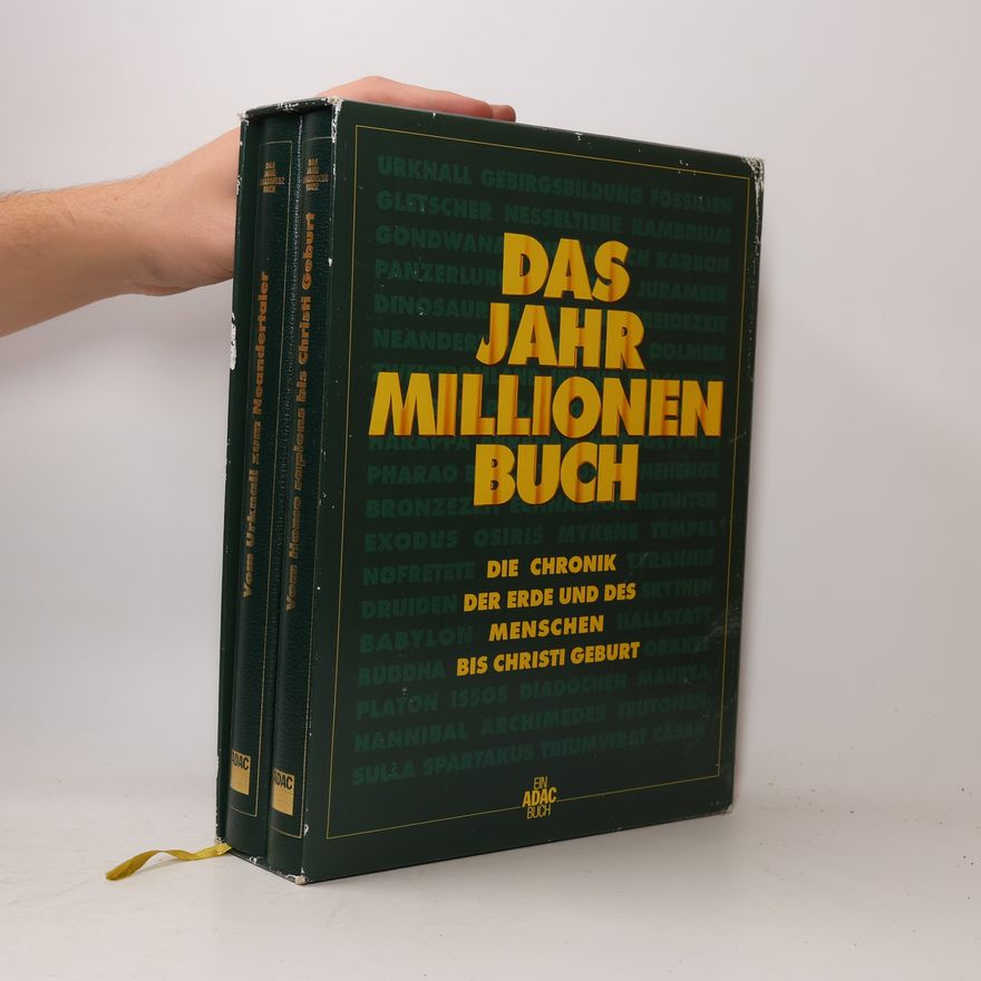 Autorenkollektiv Das Jahr-Millionen Buch 1-2