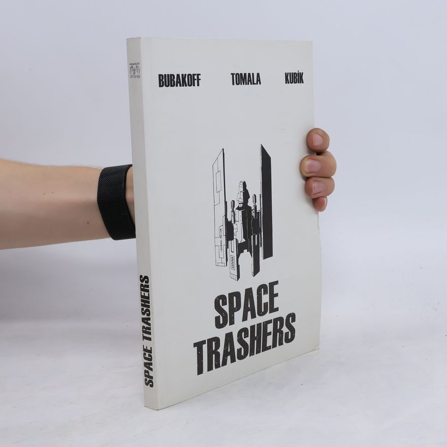 Martina Tomalová Space Trashers