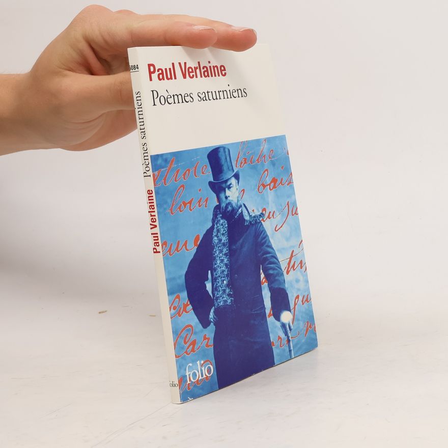 Paul Verlaine Poemes saturniens