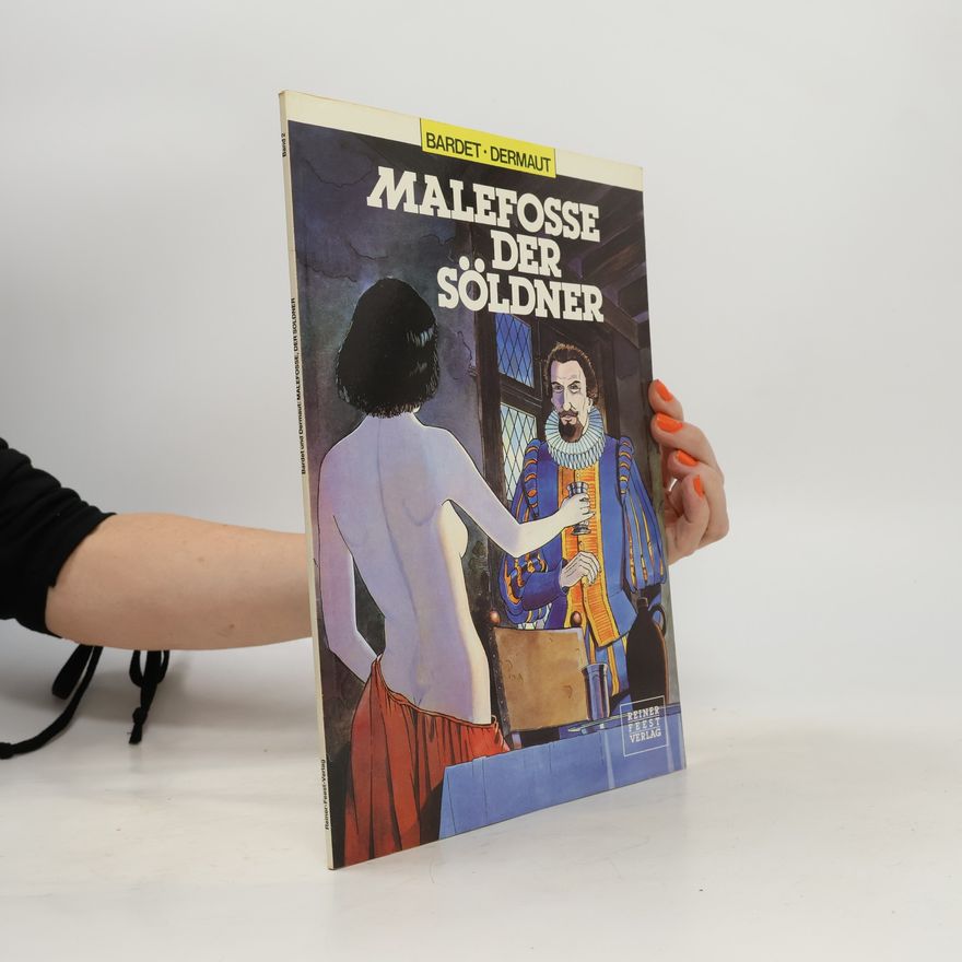 Bardet Malefosse der Söldner