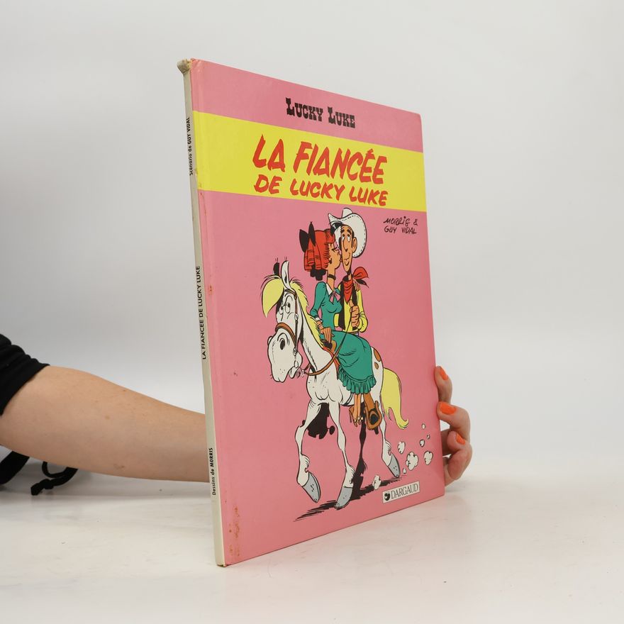 Autorenkollektiv Lucky Luke - La fiancée de Lucky Luke